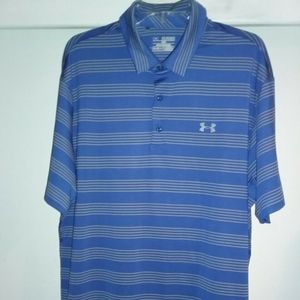 Mens Under Armour Golf Shirt XXL "CLEARANCE PRICE"